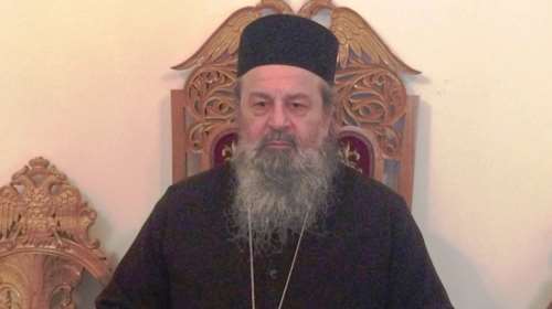 Αρνητές κορονοϊού και ψεκασμένοι απειλούν τον μητροπολίτη Δράμας Παύλο επειδή ζήτησε τήρηση των μέτρων στις εκκλησίες