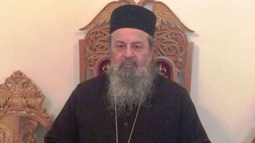 Θετικός στον κορονοϊό ο Μητροπολίτης Δράμας - Υπέρμαχος του εμβολιασμού και πολέμιος των αρνητών