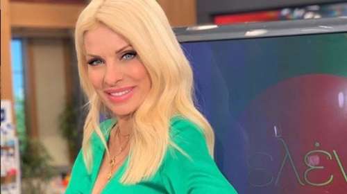 Ελένη Μενεγάκη: Τα πιο ισχυρά συμβόλαια της ελληνικής τηλεόρασης, τα εκατομμύρια και οι σκληρές διαπραγματεύσεις