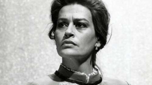 Κατερίνα Χέλμη: Το ΚΘΒΕ αποχαιρετά τη σπουδαία κυρία του ελληνικού κινηματογράφου και θεάτρου