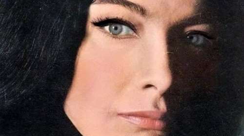 Τζένη Καρέζη: 30 χρόνια χωρίς τα μάτια της - Η αδημοσίευτη φωτογραφία και η σπάνια εξομολόγησή της