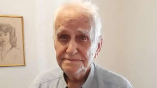 Δημήτρης Κάλμπαρης: Ο τελευταίος επιζών της μάχης στο ύψωμα 731 το 1940 &quot;έφυγε&quot; από τη ζωή σε ηλικία 106 ετών