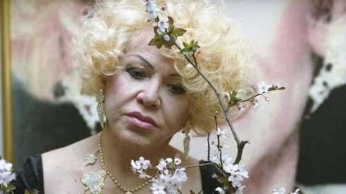 Καίτη Γκρέυ: Οταν ο Καζαντζίδης έγινε... μπαρούτι - Ο  άντρας της ζωής της μέχρι το τέλος