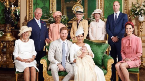 Μέγκαν Μαρκλ: Η βασιλική οικογένεια επέπληττε τον Χάρι για τον πατέρα μου