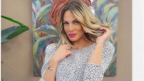 Ιωάννα Μαλέσκου: Η απίστευτη αντίδρασή της για τη σύγκριση με τη Μενεγάκη "Είναι αστείο" [Βίντεο]