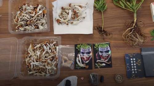 32χρονος αστυνομικός ήταν αρχηγός κυκλώματος ναρκωτικών: Ο &quot;Βέτεραν&quot;, τα πάρτι και τα κρυπτονομίσματα