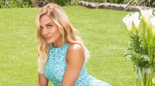 Ιωάννα Μαλέσκου: Μετά τον χορό της κοιλιάς, το έριξε... στο τσιφτετέλι [βίντεο]