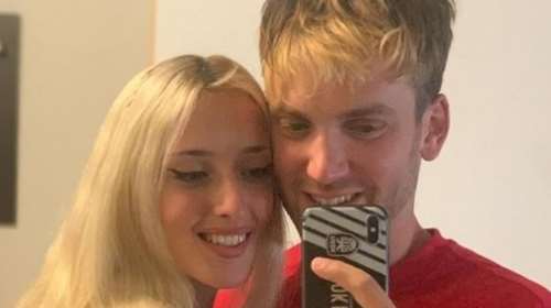 Συγκλονίζει ο αποχαιρετισμός της συντρόφου του Ιωνά Καρούση: &quot;Καρδιά μου, δεν γίνεται να έχεις φύγει&quot; [εικόνες]