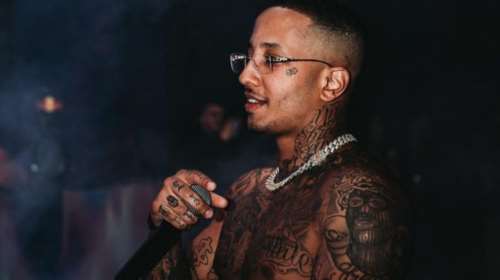 Light: Οι ράπερ είμαστε ο εύκολος στόχος για να μας φορτώσουν όλα τα άσχημα της κοινωνίας