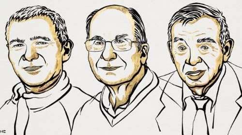 Νόμπελ Χημείας: Στους Μπαουέντι, Μπρους και Εκίμοφ για τις ανακαλύψεις τους στον τομέα της νανοτεχνολογίας