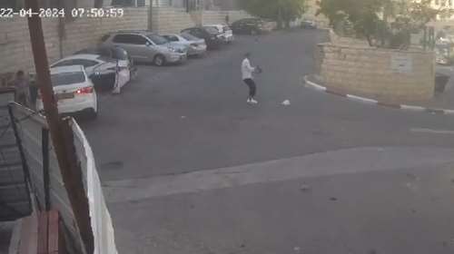 Ισραήλ: Επίθεση με αυτοκίνητο πάνω σε πεζούς στην Ιερουσαλήμ - Δύο τραυματίες, ανθρωποκυνηγητό για τους δράστες [βίντεο]