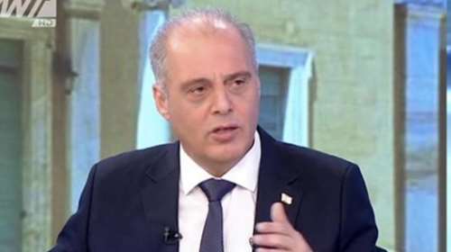 Βελόπουλος: Δεν είμαι ούτε δεξιός, ούτε αριστερός, ούτε κεντρώος