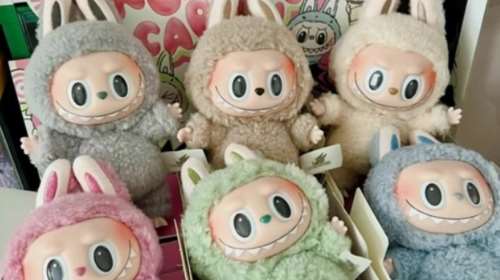 Φρενίτιδα για τα Labubu: Τα λούτρινα κουκλάκια που έχουν γίνει παγκόσμιο φαινόμενο