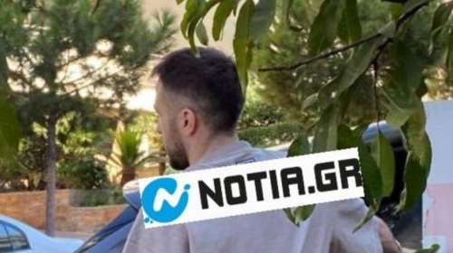 Άλιμος: Σε τροχαίο ατύχημα ενεπλάκη ο Κώστας Φορτούνης [Εικόνες]