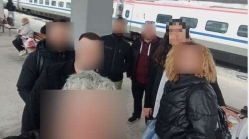 Τραγωδία στα Τέμπη: "Καλή μας αρχή"- Η ανάρτηση του σταθμάρχη μετά την πιστοποίηση [Εικόνα]