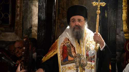 Επιστολή Μητροπολίτη Πατρών σε Μητσοτάκη: Ανοίξτε τις εκκλησίες τα Χριστούγεννα - Ο λαός δεν θα αντέξει