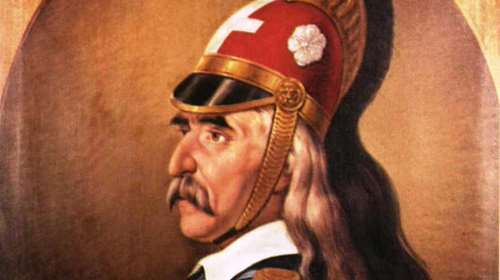 Δημοσκόπηση για το 1821: Κολοκοτρώνης και Μπουμπουλίνα οι &quot;σούπερ ήρωες&quot; της Επανάστασης