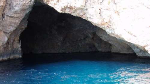 Καστελόριζο: Το κρυμμένο μυστικό της Γαλάζιας Σπηλιάς, μοναδικό θέαμα στον κόσμο [εικόνες - βίντεο]