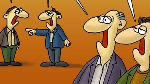 Αρκάς: Το καυστικό σκίτσο για τους δημοσίους υπαλλήλους, τους ελ. επαγγελματίες και τους φοροφυγάδες