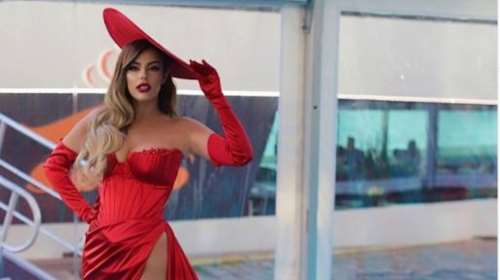 Eurovision 2021: Η Άντζελα Περιστέρη της Αλβανίας, τα ρατσιστικά σχόλια και το ξύλο με Ελληνίδες [Βίντεο]