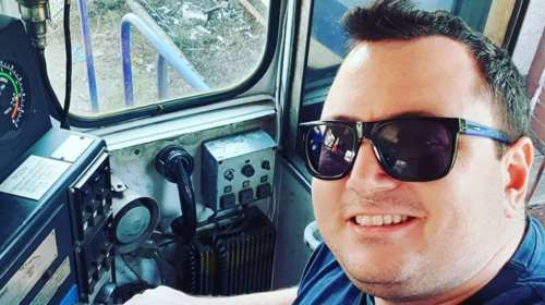 Ραγίζει καρδιές ο πατέρας του 35χρονου μηχανοδηγού: Ποιος μίλησε για εμένα και για τον γιο μου;