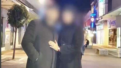 Νέα αποκάλυψη για τον αστυνομικό της Βουλής: Κατέγραφε την πεθερά του να κάνει μπάνιο - Γέννησε η σύζυγός του [βίντεο]