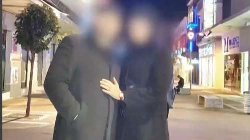 Οι πρώτες συναντήσεις της συζύγου του αστυνομικού της Βουλής με τις τρεις κόρες της