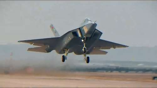 Παρθενική πτήση για το τουρκικό μαχητικό αεροσκάφος 5ης γενιάς ΚΑΑΝ [βίντεο]
