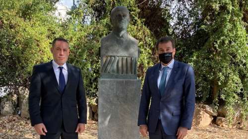 Το ΓΕΛ Φιλοθέης μετονομάζεται σε Λύκειο &quot;ΧΡ. ΜΑΛΕΒΙΤΣΗΣ&quot;