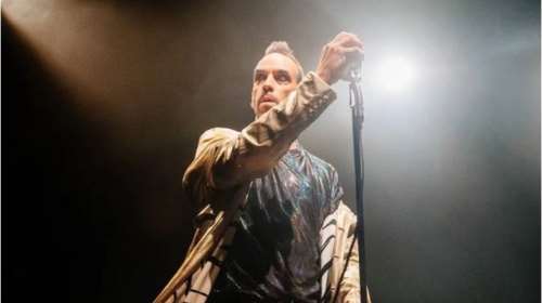 Ο Σκρουτζ φέτος είναι ένας... ξεπεσμένος ροκ σταρ και έρχεται στο Μέγαρο Μουσικής με τον μοναδικό Πάνο Μουζουράκη