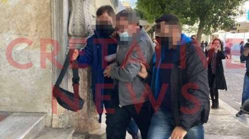 Οικογενειακή τραγωδία στην Κρήτη - Σπαράζει η μάνα: &quot;Σκότωσες το παιδί μου;&quot;