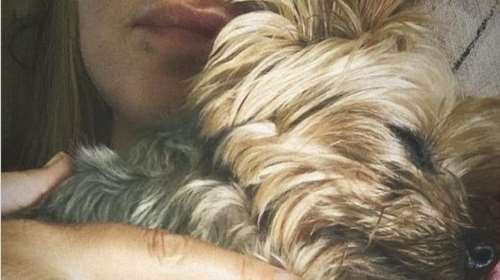 Ναταλία Γερμανού: &quot;Ζήσαμε τόσα πολλά μαζί - Ξεκουράσου τώρα&quot; - &quot;Εφυγε&quot; ο Μίκυς της