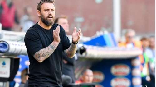 Ρόμα: Οι &quot;Τζιαλορόσι&quot; απέλυσαν τον Ντανιέλε Ντε Ρόσι - Απογοητευτικό ξεκίνημα των Ρωμαίων στη νέα σεζόν