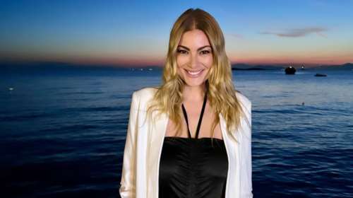 Δέσποινα Καμπούρη για επιλόχειο κατάθλιψη: "Πήρα βοήθεια, πήρα αγωγή... Χρειαζόταν"