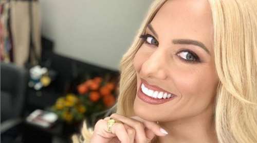 Ιωάννα Μαλέσκου: Αποκάλυψε την ηλικία της στον αέρα της εκπομπής της [Βίντεο]