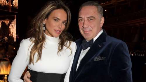 Γενέθλια στην Ελβετία για τη Σήλια Κριθαριώτη: Η σπάνια φωτογραφία με τον γιο της Παναγιώτη Τσάκο