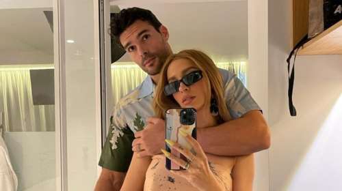 Αλμπέρτο Μποτία: Ποιος είναι ο ποδοσφαιριστής που &quot;έκλεψε&quot; την καρδιά της Ελένης Φουρέιρα;