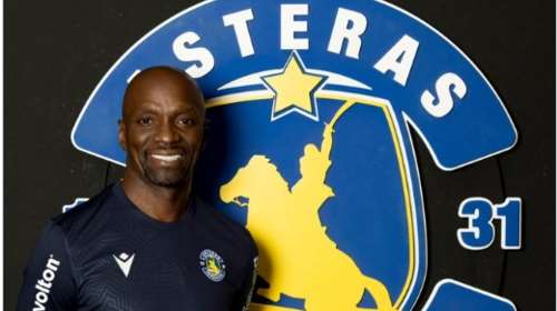 Κλοντ Μακελελέ: Δεν ήρθα στον Αστέρα για τα λεφτά, έχω πάθος με το ποδόσφαιρο