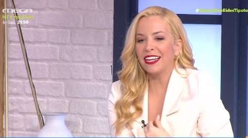 Μαρία Αναστασοπούλου: &quot;Αν γυρνούσα τον χρόνο πίσω θα ξανασυνεργαζόμουν με τον Γιώργο Παπαδάκη&quot;