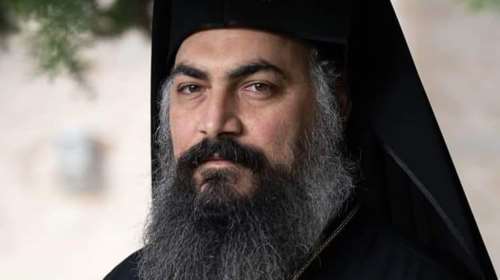 Μαφία της Κρήτης: Ο αρχιμανδρίτης Μελχισεδέκ απαντά μετά τον σάλο - &quot;Η επαφή μου ήταν στο πλαίσιο της Εκκλησίας&quot;