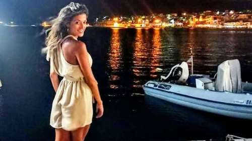 Ρόδος: &quot;Γλύτωσα από τον εφιάλτη, ευτυχώς χώρισα&quot; - Τα λόγια της Δώρας μία μέρα πριν τη σκοτώσει ο πρώην σύντροφός της