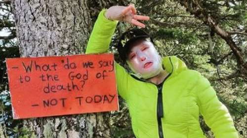 Το τεράστιο σθένος της Ιωάννας Παλιοσπύρου: Τι λέμε στον &quot;Θεό του θανάτου&quot; - Η ατάκα από το GOT