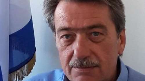 Πέθανε από ανακοπή σε ηλικία 62 ετών ο αντιπεριφερειάρχης Ιονίων Νήσων, Νίκος Μηλιώτης