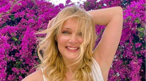 Νατάσα Θεοδωρίδου: Δείχνει βήμα - βήμα το μακιγιάζ της - Το βίντεο που ξεπέρασε τα 10.000 likes