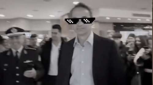 Τελευταίο backstage βίντεο Μητσοτάκη στο TikTok:  Από το GRWM στο &quot;βρίσιμο&quot; της Μαρέβας και τα… ντολμαδάκια