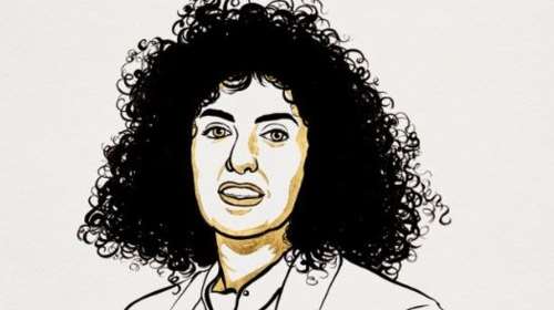 Νόμπελ Ειρήνης 2023: Στη φυλακισμένη Ιρανή Ναργκίς Μοχαμαντί για τους αγώνες της ενάντια στην καταπίεση των γυναικών