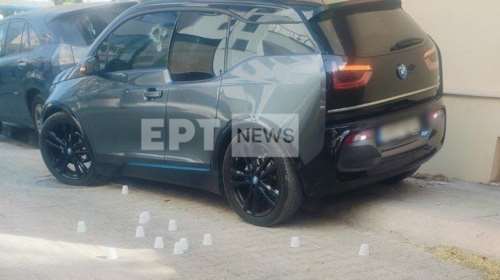 Δολοφονία στο Ψυχικό: Ηχητικό ντοκουμέντο από τη μαφιόζικη εκτέλεση – Οι σφαίρες πέφτουν &quot;βροχή&quot; [βίντεο]