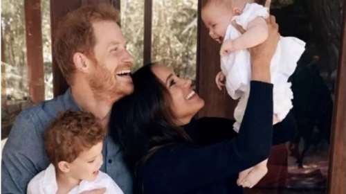 Τα παιδιά του Χάρι και της Μέγκαν δικαιούνται και θα φέρουν τους τίτλους &quot;πρίγκιπας&quot; και &quot;πριγκίπισσα&quot;