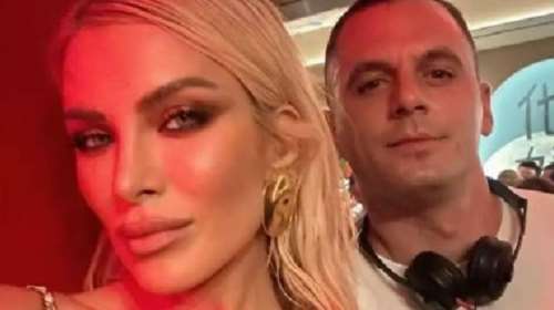 Η Κατερίνα Καινούργιου για τον νέο της σύντροφο: Μαζί σου είναι διαφορετικά