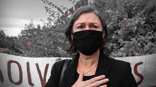 Η μητέρα του Ζακ Κωστόπουλου έστειλε γράμμα στους γονείς του Αλκη- &quot;Αδειασε το σπίτι σας&quot;